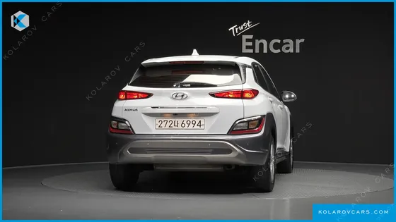 HYUNDAI KONA GASOLINE 1.6 TURBO 2WD