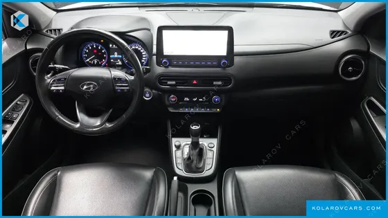 HYUNDAI KONA GASOLINE 1.6 TURBO 2WD