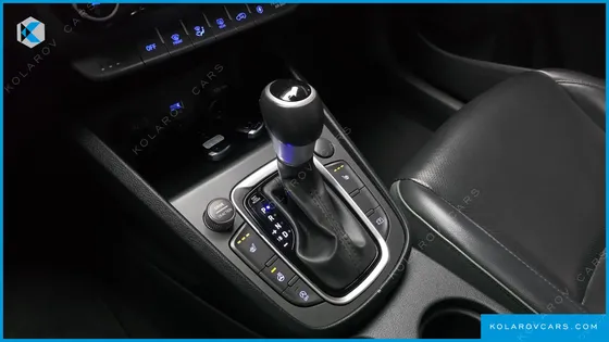 HYUNDAI KONA GASOLINE 1.6 TURBO 2WD