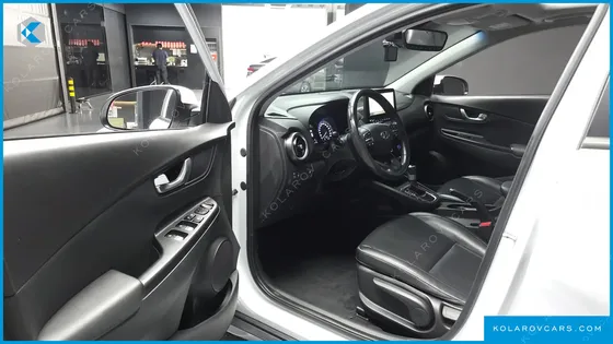 HYUNDAI KONA GASOLINE 1.6 TURBO 2WD