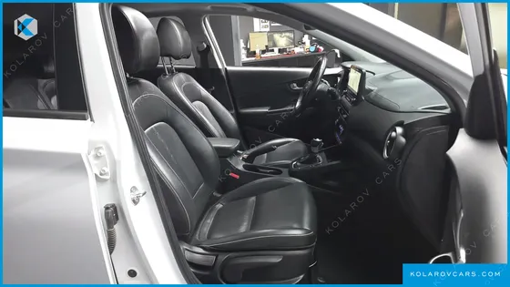 HYUNDAI KONA GASOLINE 1.6 TURBO 2WD