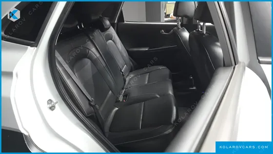 HYUNDAI KONA GASOLINE 1.6 TURBO 2WD