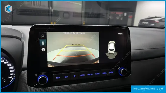 HYUNDAI KONA GASOLINE 1.6 TURBO 2WD