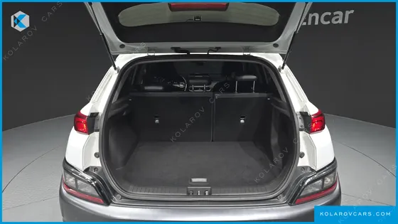 HYUNDAI KONA GASOLINE 1.6 TURBO 2WD