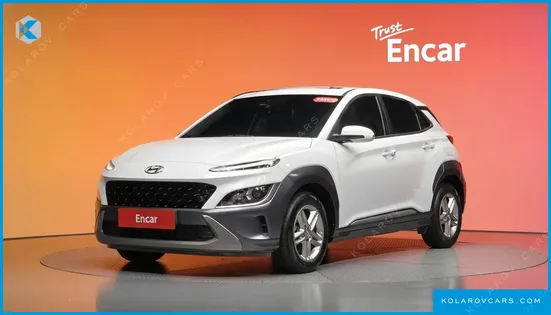 HYUNDAI KONA GASOLINE 1.6 TURBO 2WD