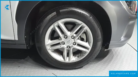 HYUNDAI KONA GASOLINE 1.6 TURBO 2WD
