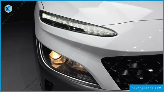 HYUNDAI KONA GASOLINE 1.6 TURBO 2WD