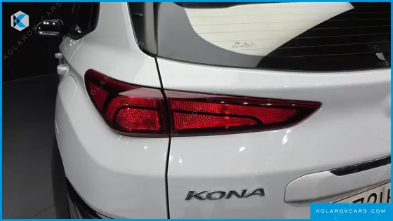 HYUNDAI KONA GASOLINE 1.6 TURBO 2WD