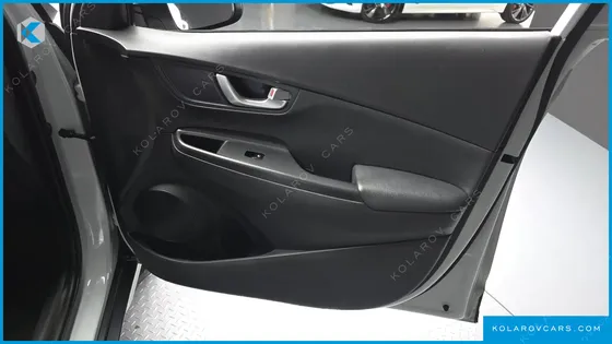 HYUNDAI KONA GASOLINE 1.6 TURBO 2WD