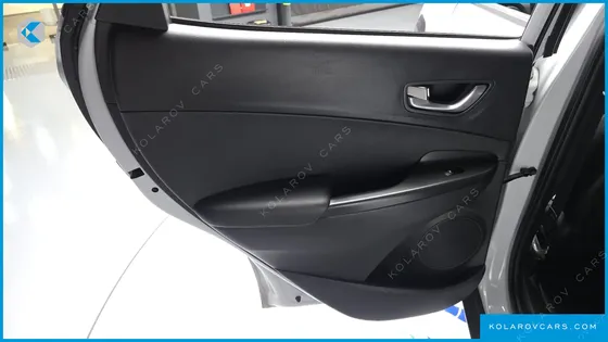HYUNDAI KONA GASOLINE 1.6 TURBO 2WD