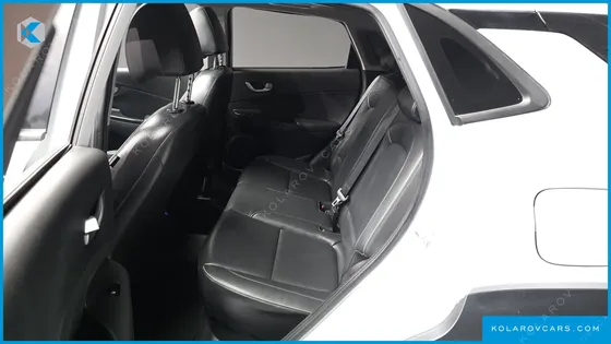 HYUNDAI KONA GASOLINE 1.6 TURBO 2WD