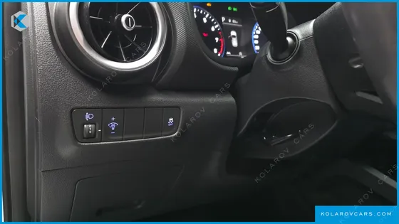 HYUNDAI KONA GASOLINE 1.6 TURBO 2WD