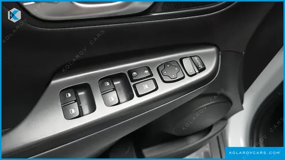 HYUNDAI KONA GASOLINE 1.6 TURBO 2WD