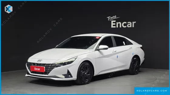 HYUNDAI ELANTRA (AVANTE) 1.6