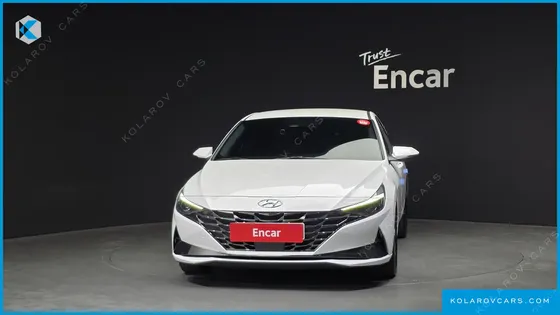 HYUNDAI ELANTRA (AVANTE) 1.6