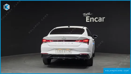 HYUNDAI ELANTRA (AVANTE) 1.6