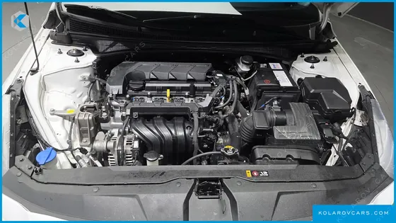 HYUNDAI ELANTRA (AVANTE) 1.6
