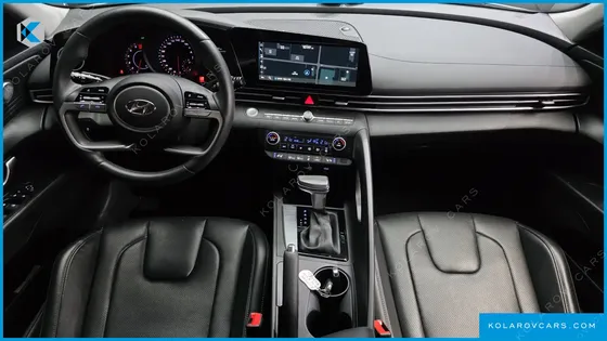 HYUNDAI ELANTRA (AVANTE) 1.6