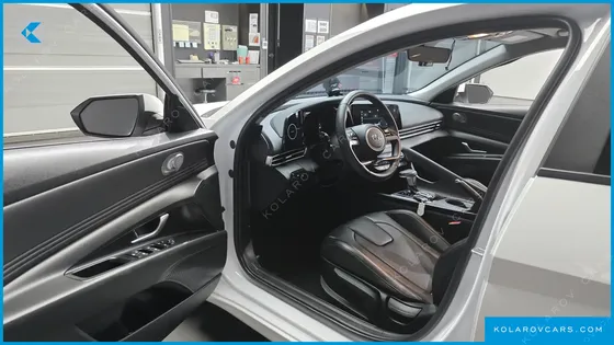 HYUNDAI ELANTRA (AVANTE) 1.6