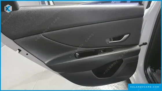 HYUNDAI ELANTRA (AVANTE) 1.6