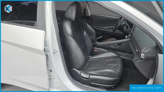 HYUNDAI ELANTRA (AVANTE) 1.6