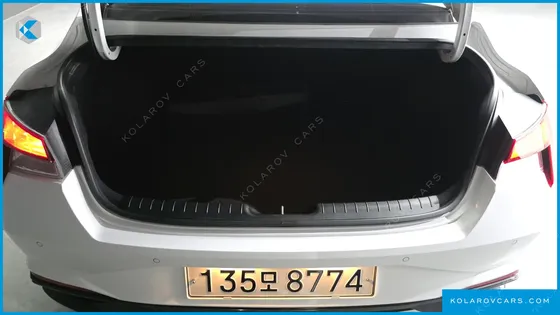HYUNDAI ELANTRA (AVANTE) 1.6