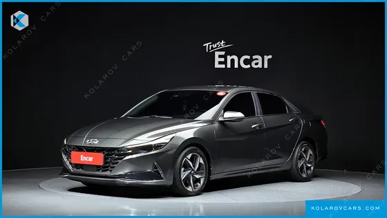 HYUNDAI ELANTRA (AVANTE) 1.6