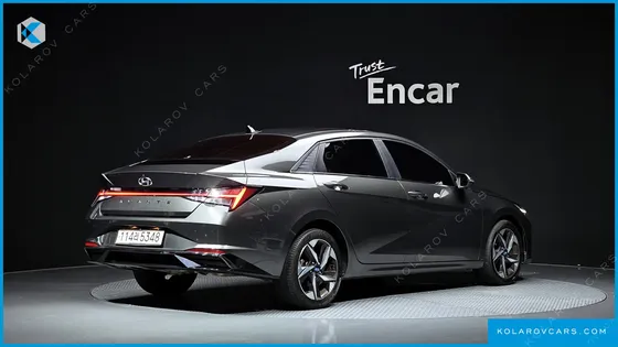 HYUNDAI ELANTRA (AVANTE) 1.6