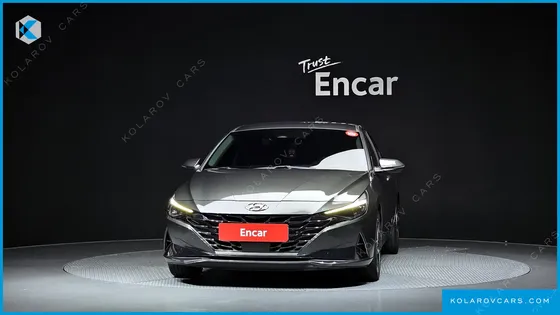 HYUNDAI ELANTRA (AVANTE) 1.6