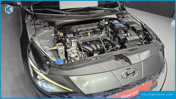 HYUNDAI ELANTRA (AVANTE) 1.6
