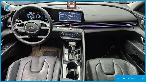 HYUNDAI ELANTRA (AVANTE) 1.6