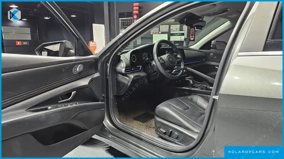 HYUNDAI ELANTRA (AVANTE) 1.6