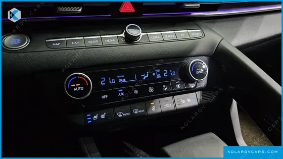 HYUNDAI ELANTRA (AVANTE) 1.6