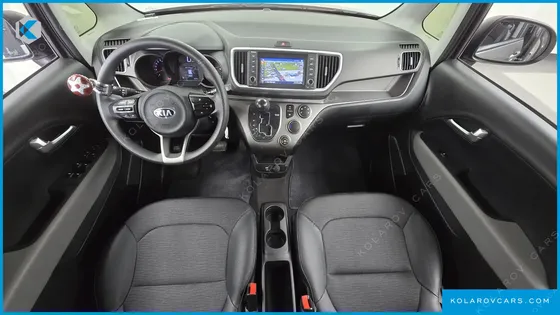 KIA RAY STANDARD
