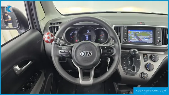 KIA RAY STANDARD