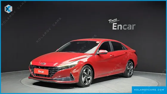 HYUNDAI ELANTRA (AVANTE) 1.6