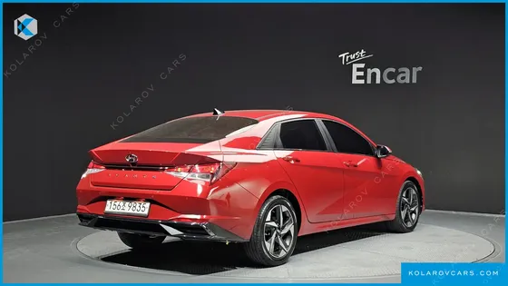 HYUNDAI ELANTRA (AVANTE) 1.6