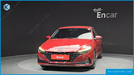 HYUNDAI ELANTRA (AVANTE) 1.6