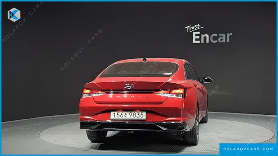 HYUNDAI ELANTRA (AVANTE) 1.6