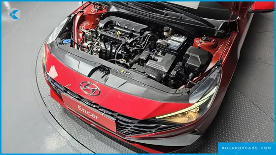 HYUNDAI ELANTRA (AVANTE) 1.6