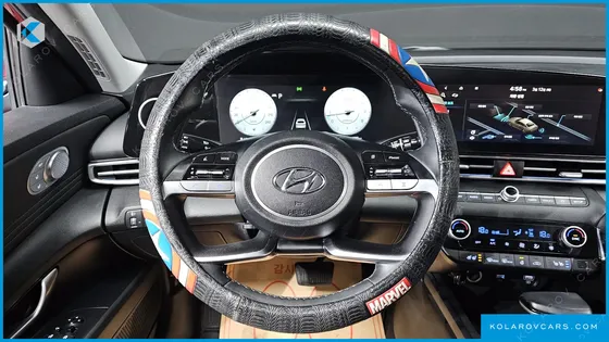 HYUNDAI ELANTRA (AVANTE) 1.6