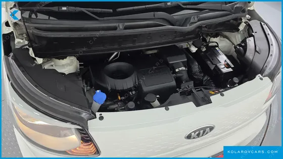 KIA RAY LUXURY