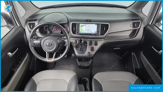 KIA RAY LUXURY