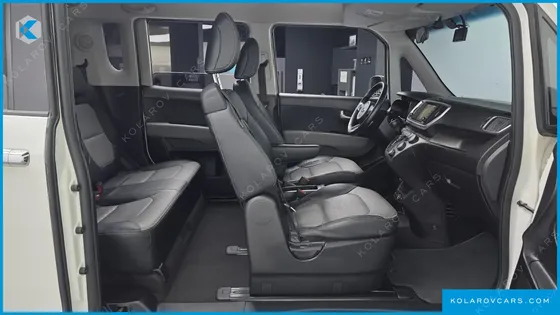 KIA RAY LUXURY
