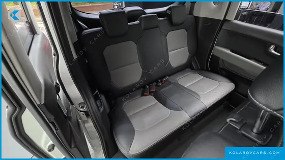 KIA RAY LUXURY