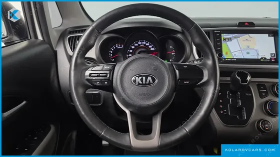KIA RAY LUXURY