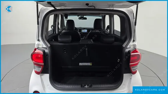 KIA RAY LUXURY