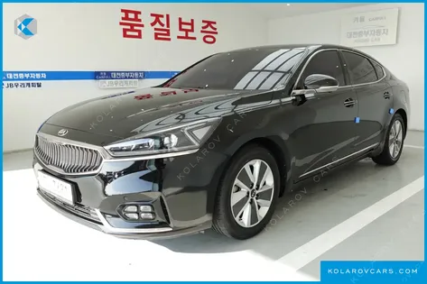 KIA K7 NOBLESSE