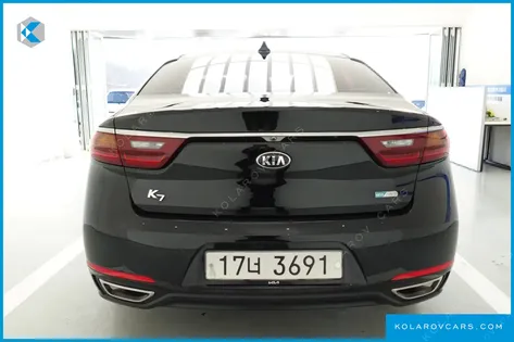 KIA K7 NOBLESSE