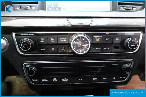 KIA K7 NOBLESSE